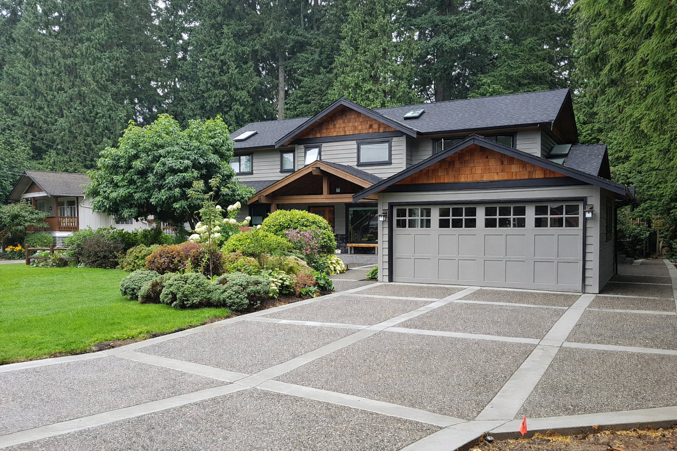 Concrete Contractor services in Annandale, VA